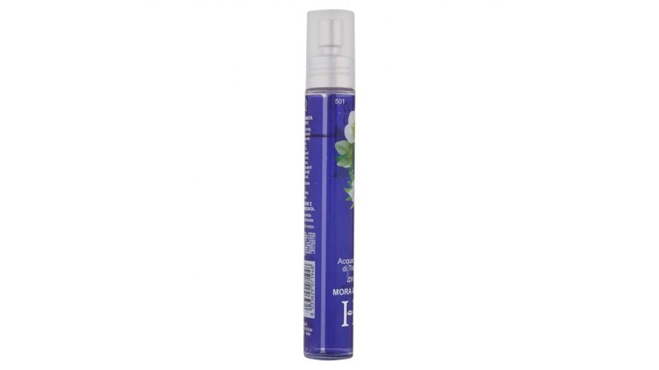 HQ eau des alpes Acqua Profumata di trattamento idratante mora & muschio
