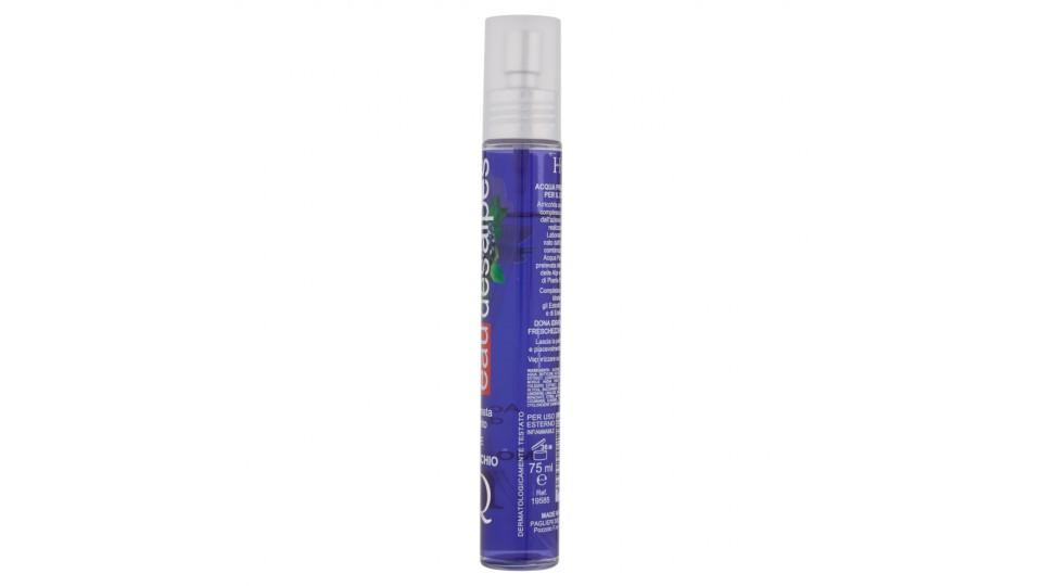 HQ eau des alpes Acqua Profumata di trattamento idratante mora & muschio