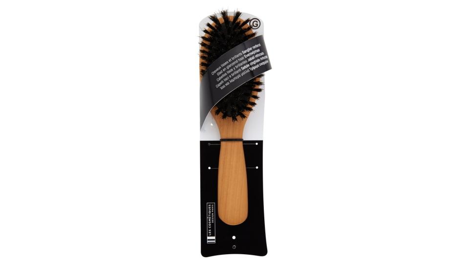 Les Cosm�tiques Design Paris Spazzola Capelli lisci e brillanti Setole cinghiale rinforzate