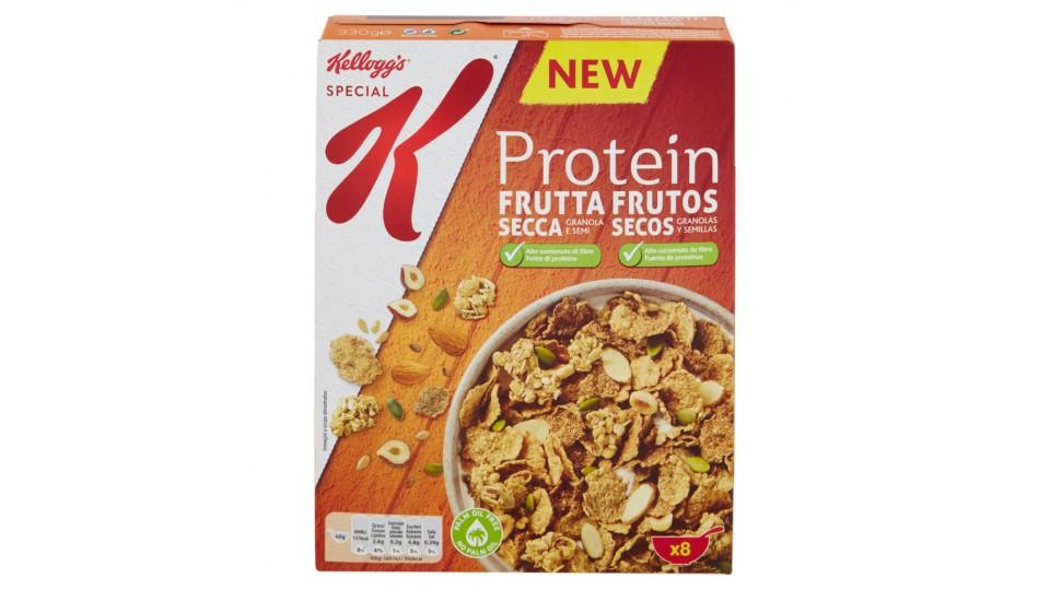 Kellogg's Special K Protein Frutta Secca Granola e Semi