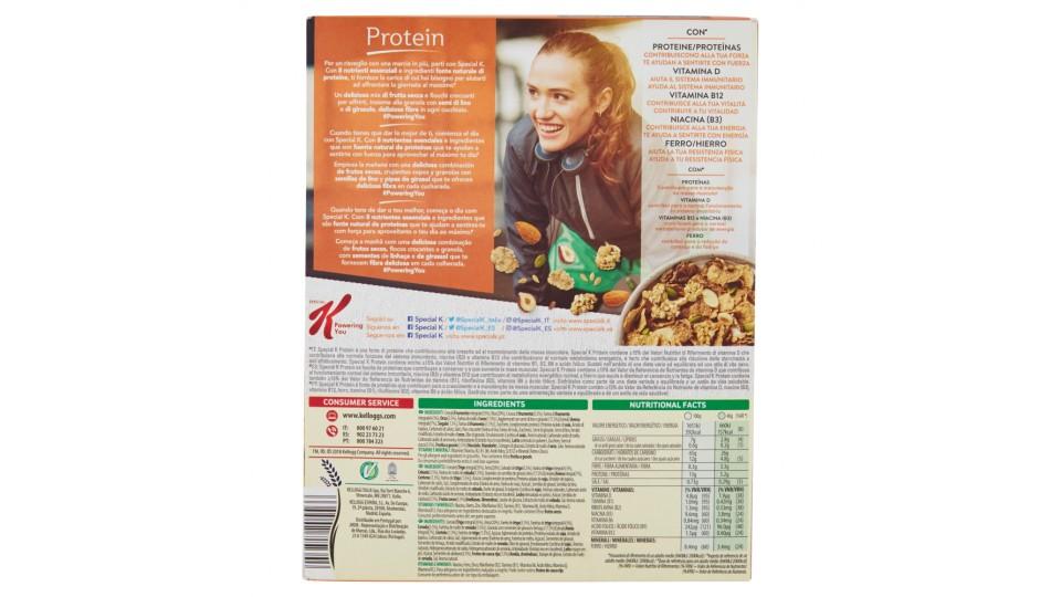 Kellogg's Special K Protein Frutta Secca Granola e Semi