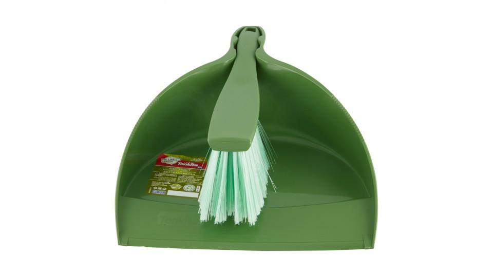 Tonkita We Like Green Eco Set Spazzola & Paletta