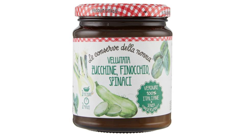 Le conserve della Nonna passata rusticoro