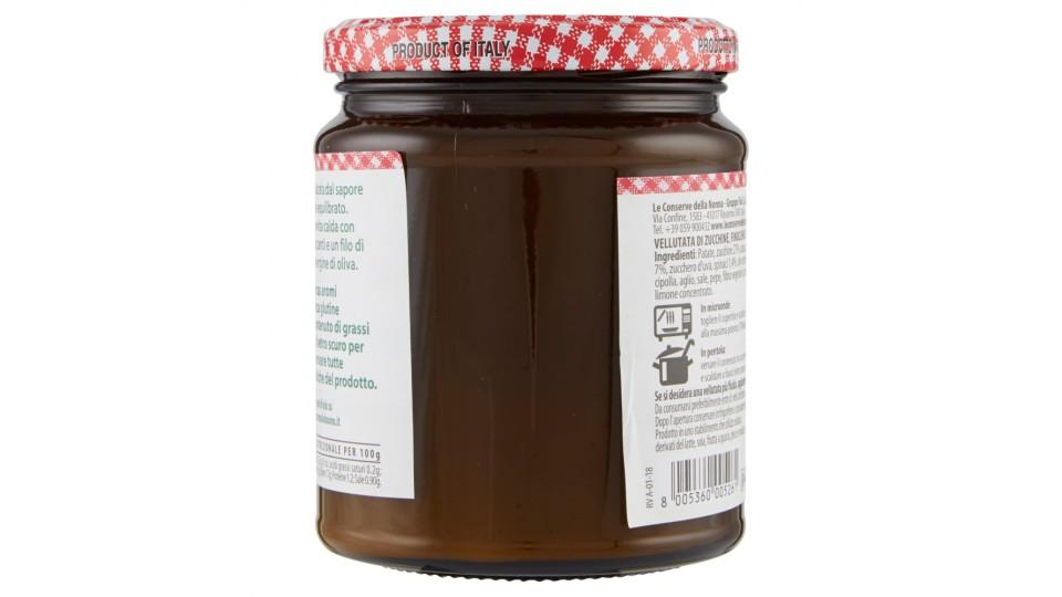 Le conserve della Nonna passata rusticoro