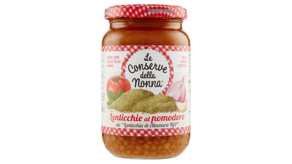 Le conserve della Nonna salsa pomodoro emiliana