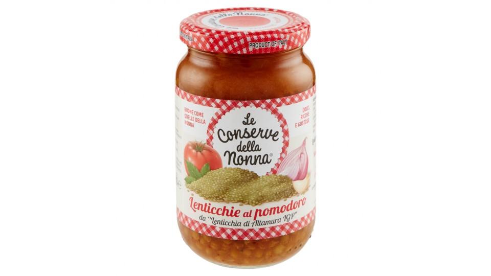 Le conserve della Nonna salsa pomodoro emiliana