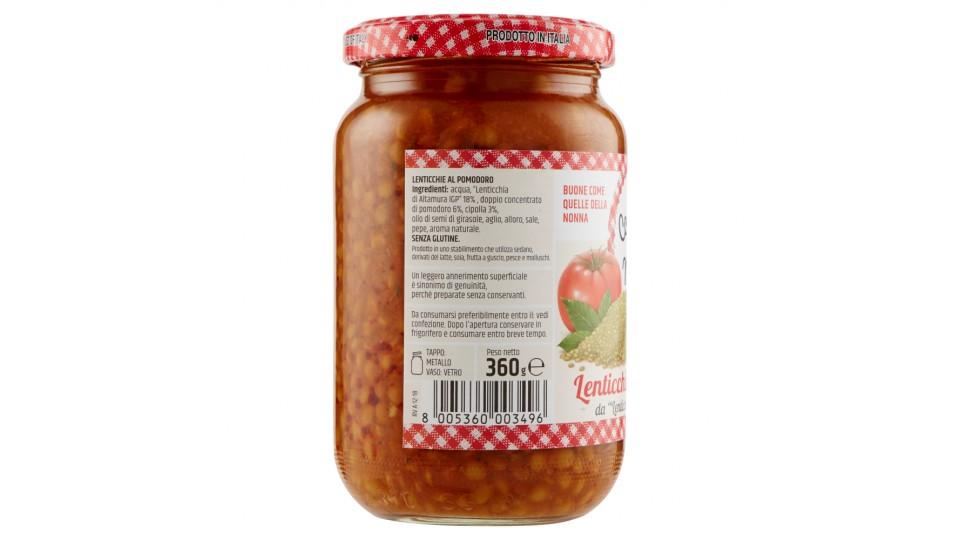 Le conserve della Nonna salsa pomodoro emiliana