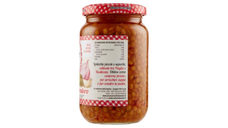 Le conserve della Nonna salsa pomodoro emiliana
