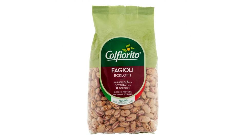 La romanella fagioli borlotti