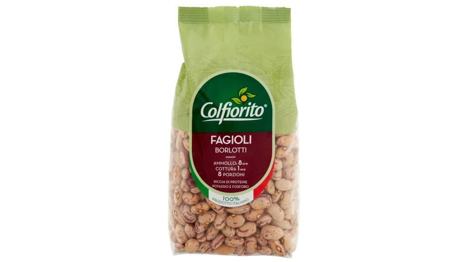 La romanella fagioli borlotti