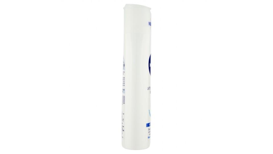 Nivea visage latte detergente idratante