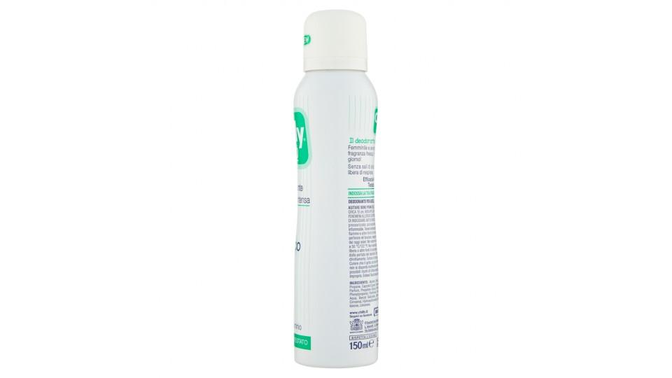 Axe deodorante spray africa