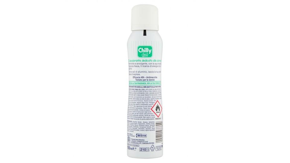 Axe deodorante spray africa