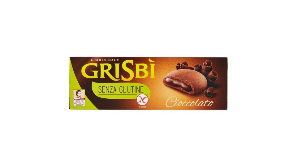 Céréal Senza Glutine Biscotti con Gocce di Cioccolato