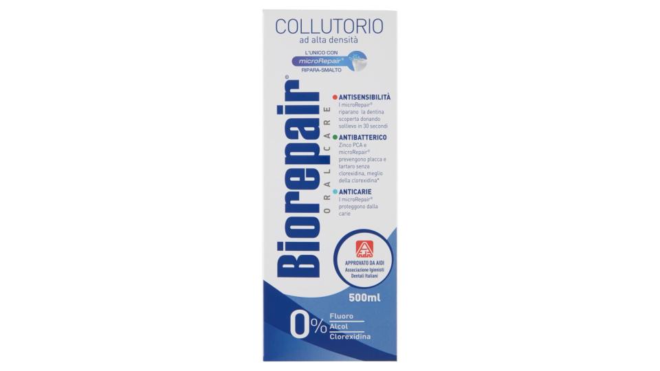 Biorepair Collutorio ad alta densit?