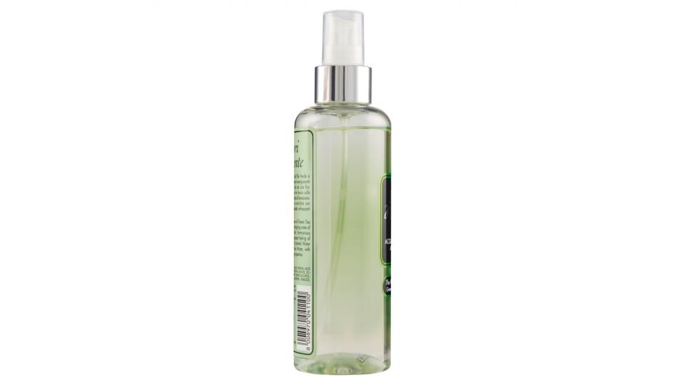 Tesori d'Oriente Acqua Profumata Aromatica The Verde e Verbena