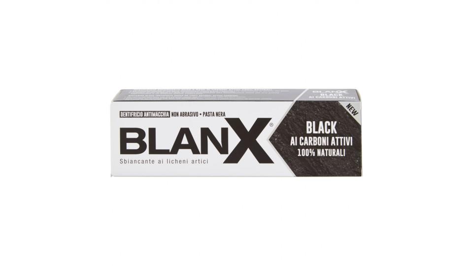Blanx Black ai Carboni Attivi 100% Naturali