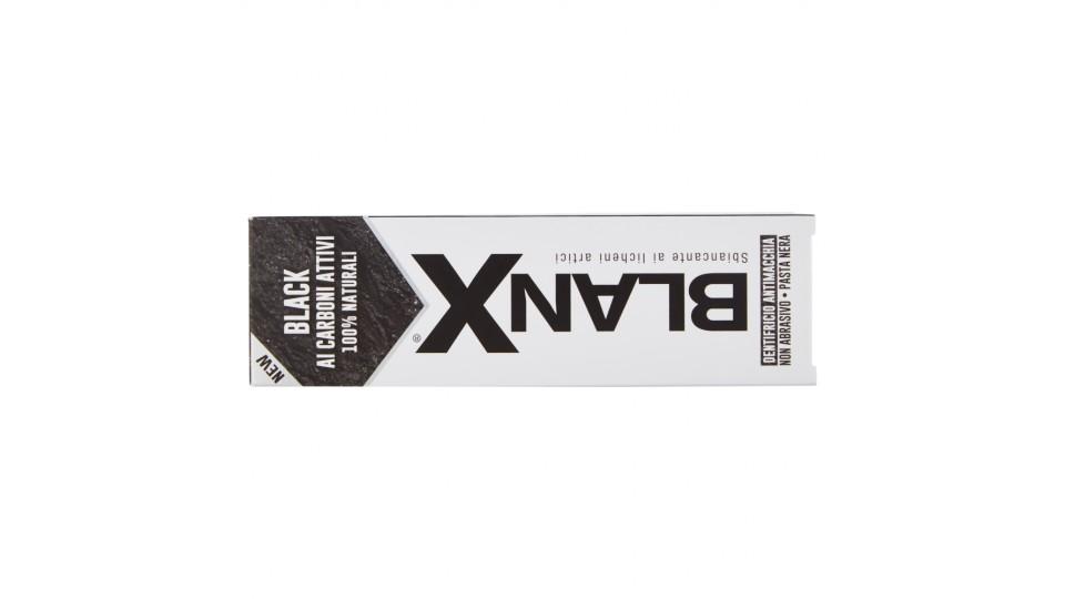 Blanx Black ai Carboni Attivi 100% Naturali