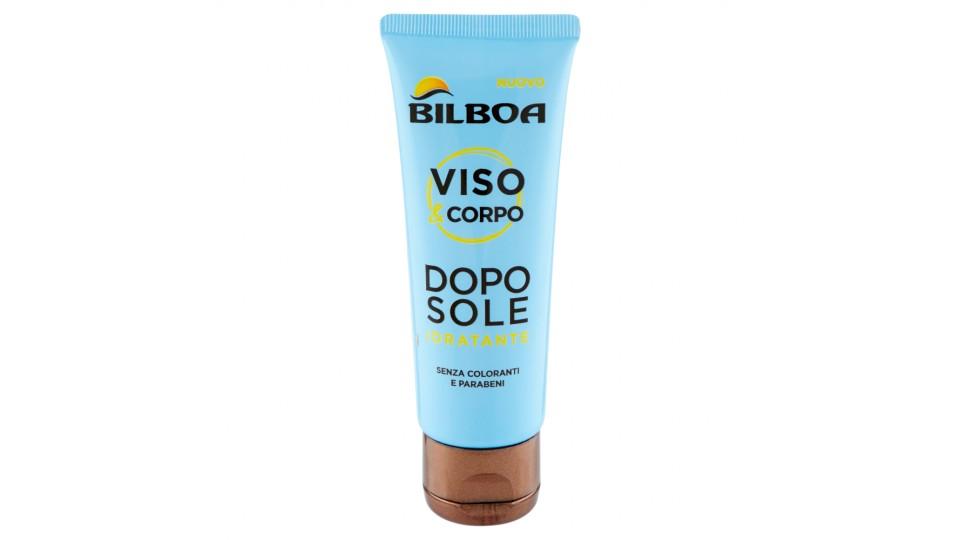 Bilboa Viso&Corpo Dopo Sole Idratante