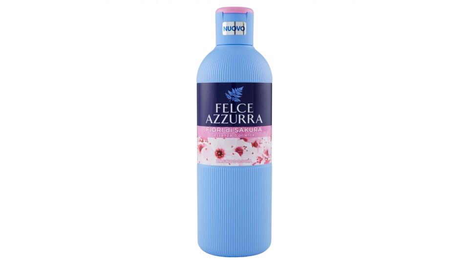 Felce Azzurra Fiori di Sakura Bagnodoccia