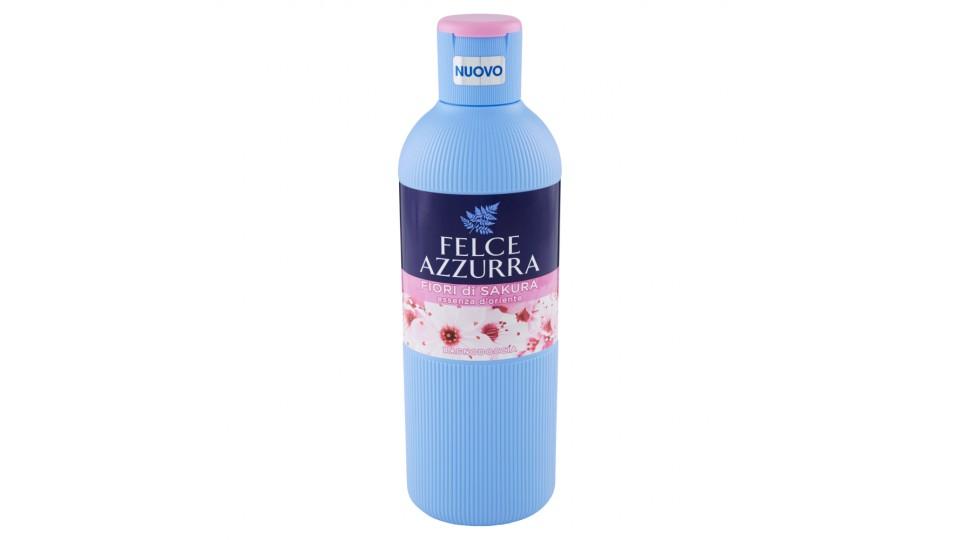 Felce Azzurra Fiori di Sakura Bagnodoccia
