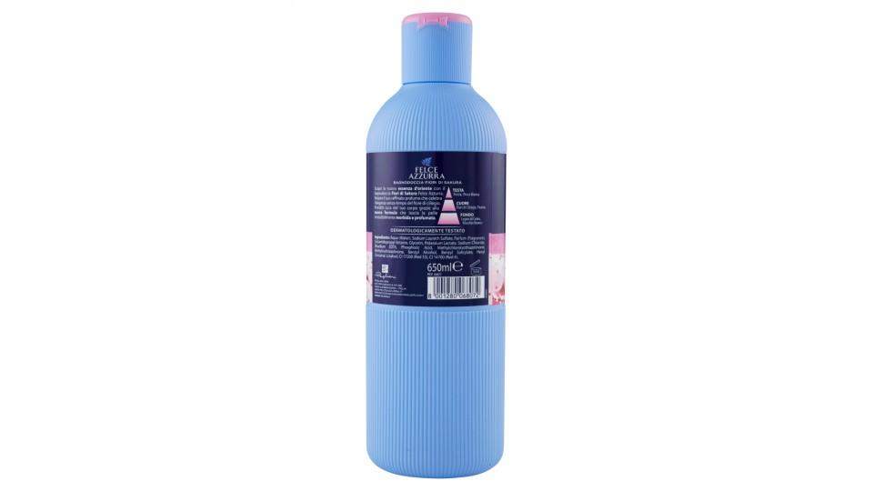 Felce Azzurra Fiori di Sakura Bagnodoccia