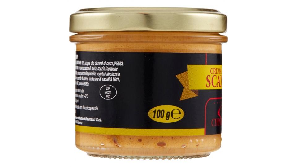 Chinook Crema agli Scampi