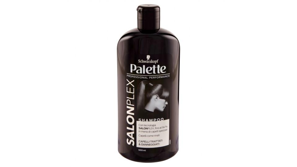 Palette SalonPlex Shampoo