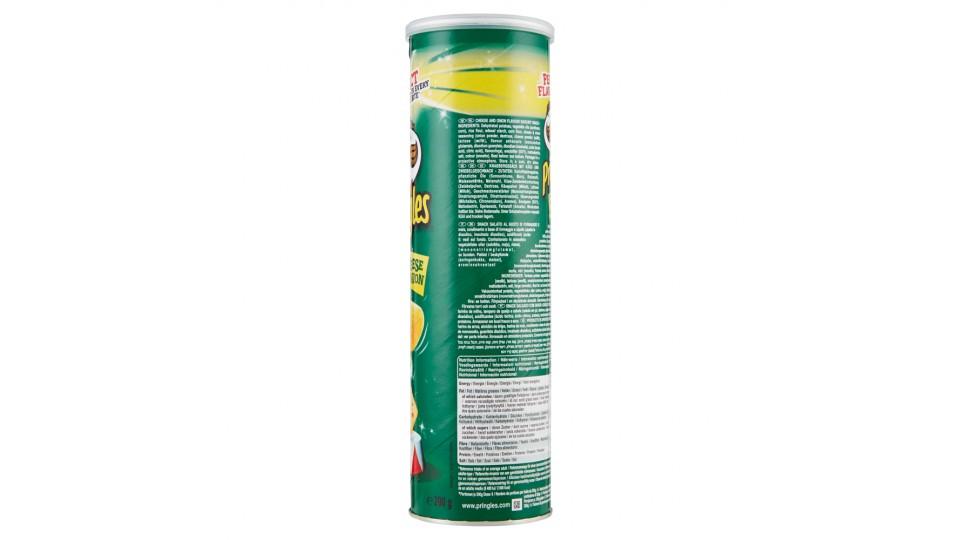 Pringles Cheese & Onion