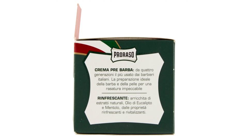 Proraso Crema Pre Barba Rinfrescante