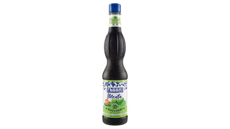 Fabbri Menta -30% Zuccheri*