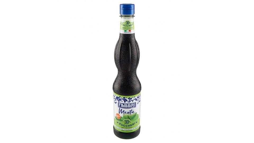 Fabbri Menta -30% Zuccheri*