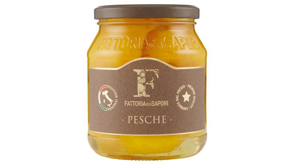 Fattoria dei Sapori Pesche