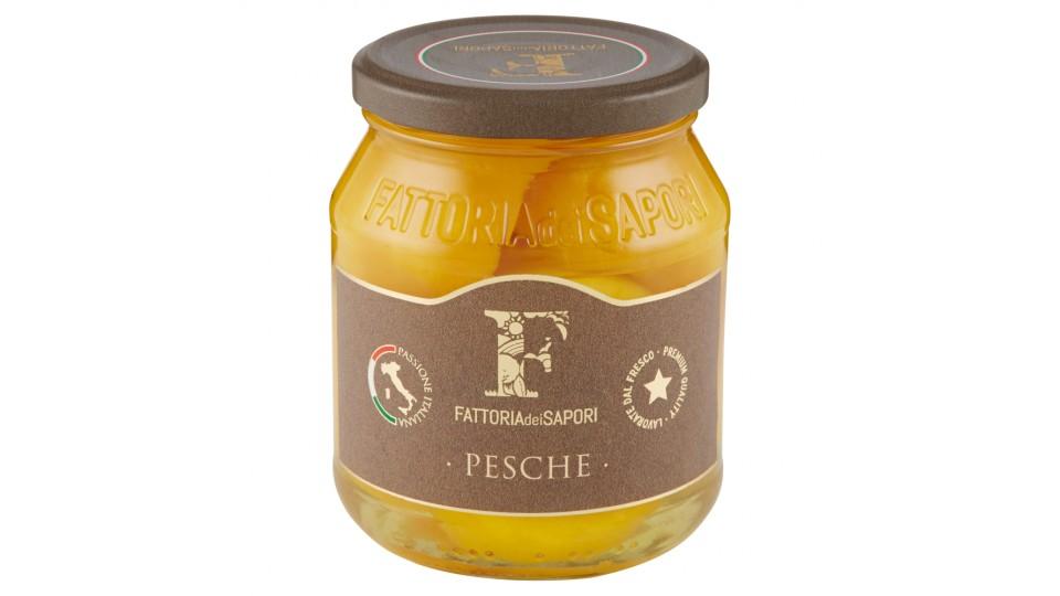 Fattoria dei Sapori Pesche