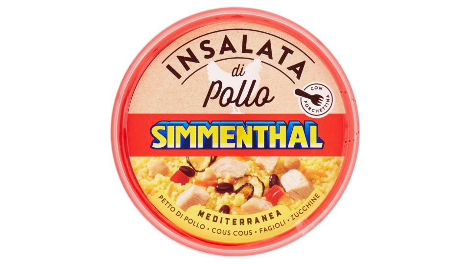 Simmenthal Insalata di Pollo Mediterranea