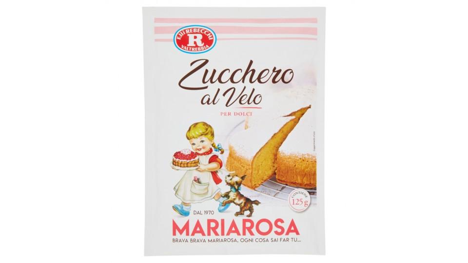 Mariarosa Zucchero al Velo per Dolci