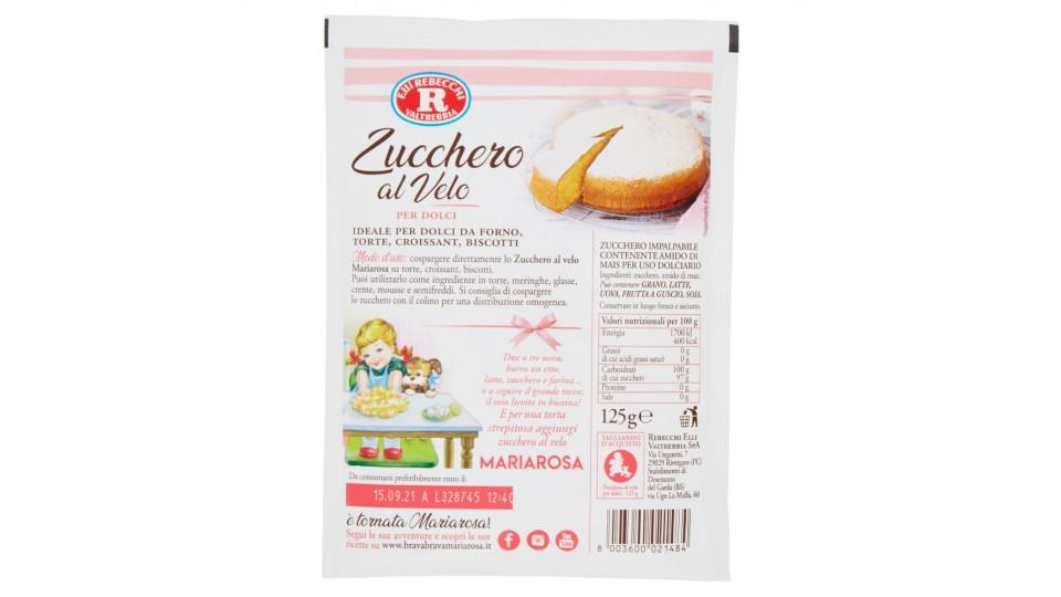 Mariarosa Zucchero al Velo per Dolci