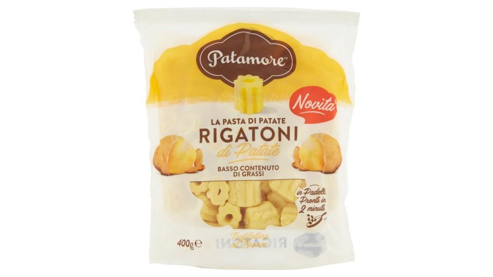 Patamore la Pasta di Patate Rigatoni di Patate