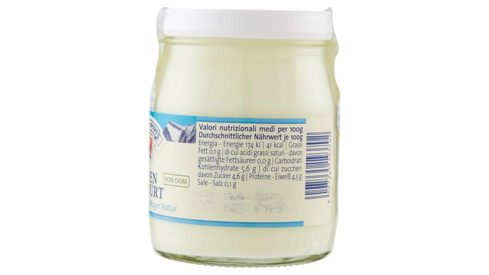 Sterzing Vipiteno Alpenjoghurt Magro Bianco da latte fieno STG