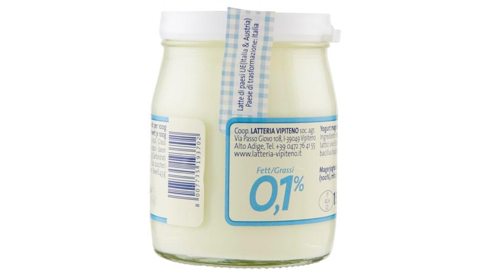 Sterzing Vipiteno Alpenjoghurt Magro Bianco da latte fieno STG