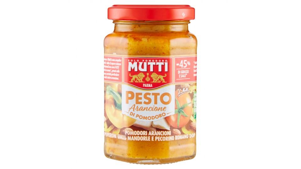 Mutti Pesto Arancione di Pomodoro