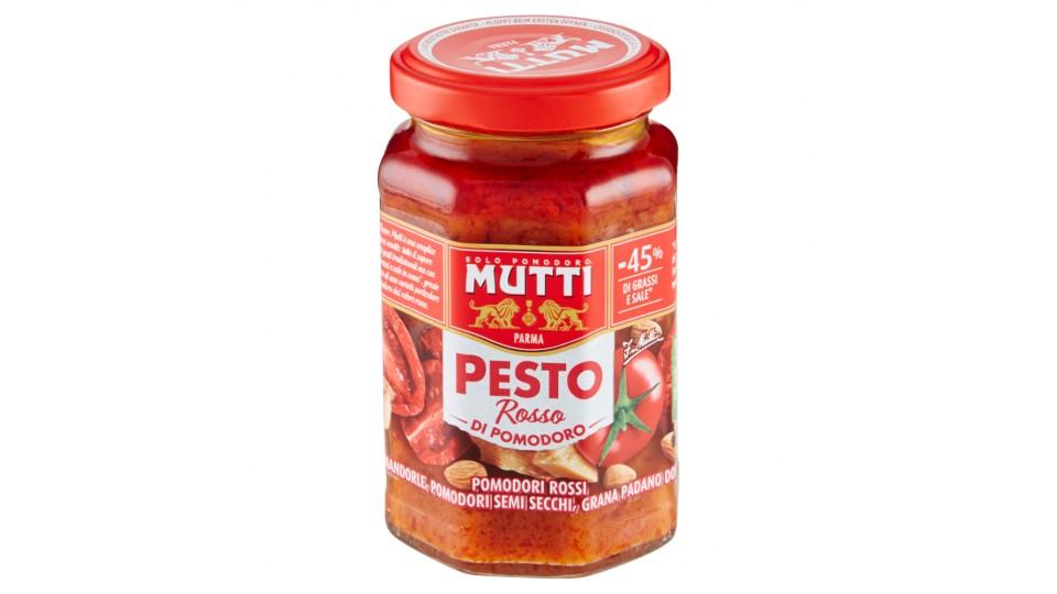 Mutti Pesto Rosso di Pomodoro