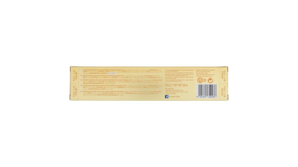 Pernigotti Pepitas Cioccolato Bianco con Nocciole Intere