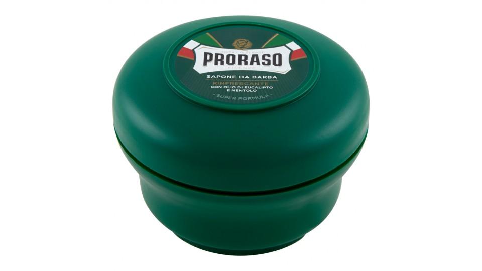 Proraso Sapone da Barba Rinfrescante
