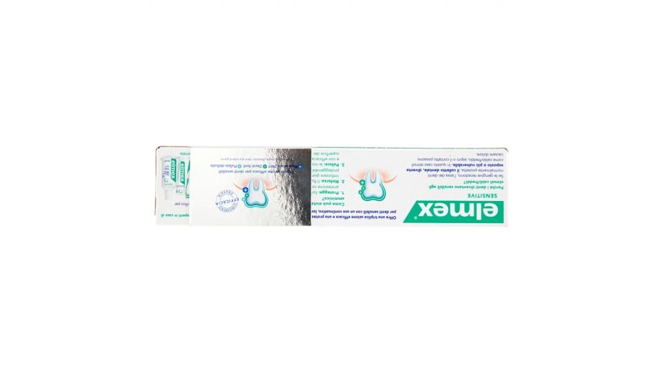 elmex Dentifricio Sensitive, protezione efficace per denti sensibili