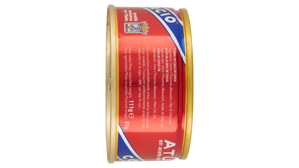 Consorcio tonno all'olio d'oliva