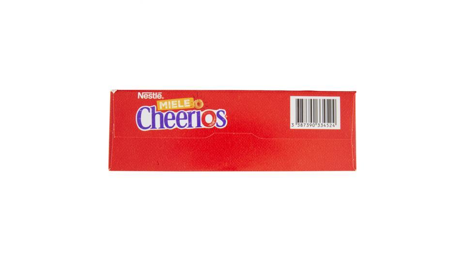 CHEERIOS MIELE ciambelline ai cereali integrali con miele