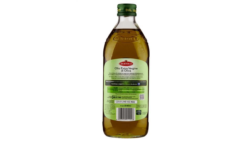 Bertolli - Olio, Extra Vergine, di Oliva