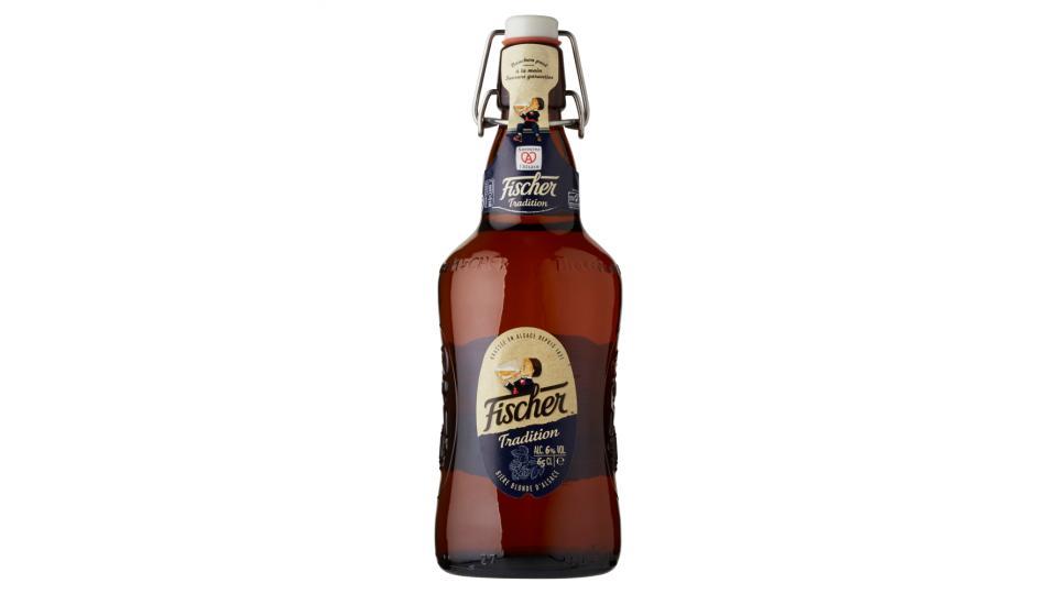 Fischer Tradition, Bière Blonde d'Alsace