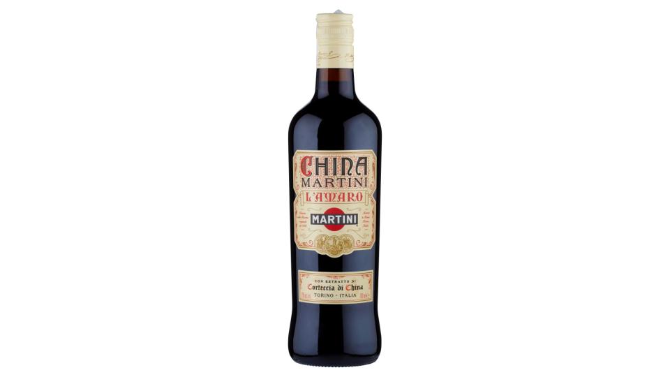 Martini, China Martini L'amarodolce